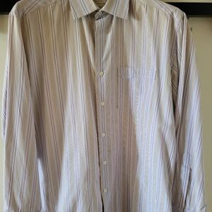 Long sleeve dress shirt